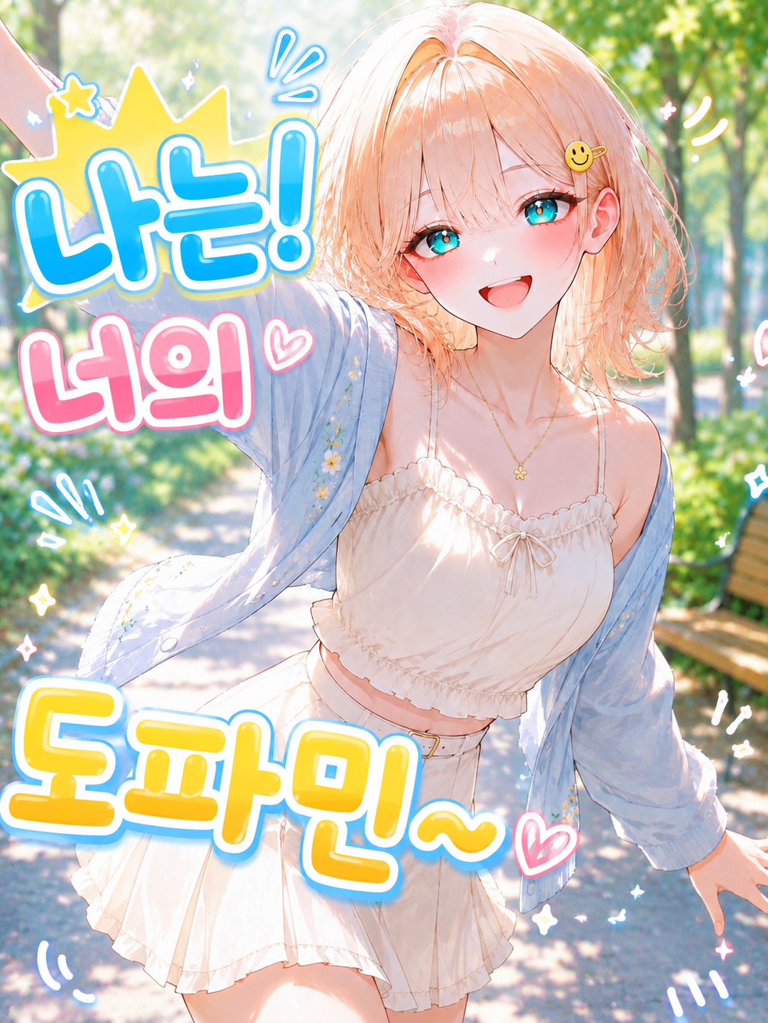 나는! 너의 도파민~ 대표 이미지