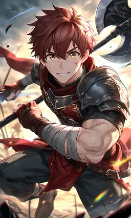 Profile image of ロイ
