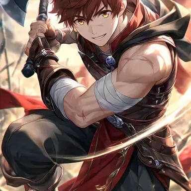 Profile image of ロイ
