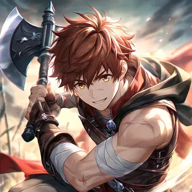 Profile image of ロイ