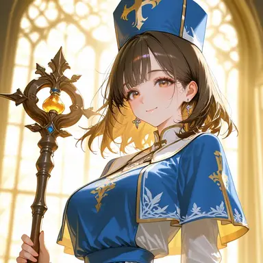 Profile image of ミア
