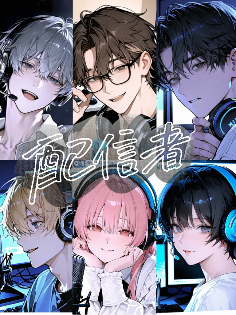 SmallHorgi3854의 有名配信者達