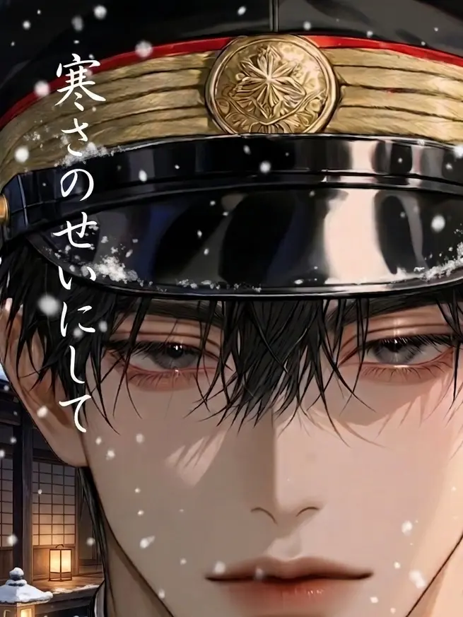 oimotart의 寒さのせいにして