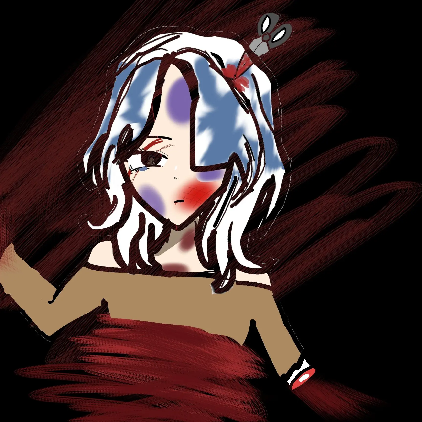 BlackFly0969의 놀이감 드림캐 (복수 당한 드림캐)