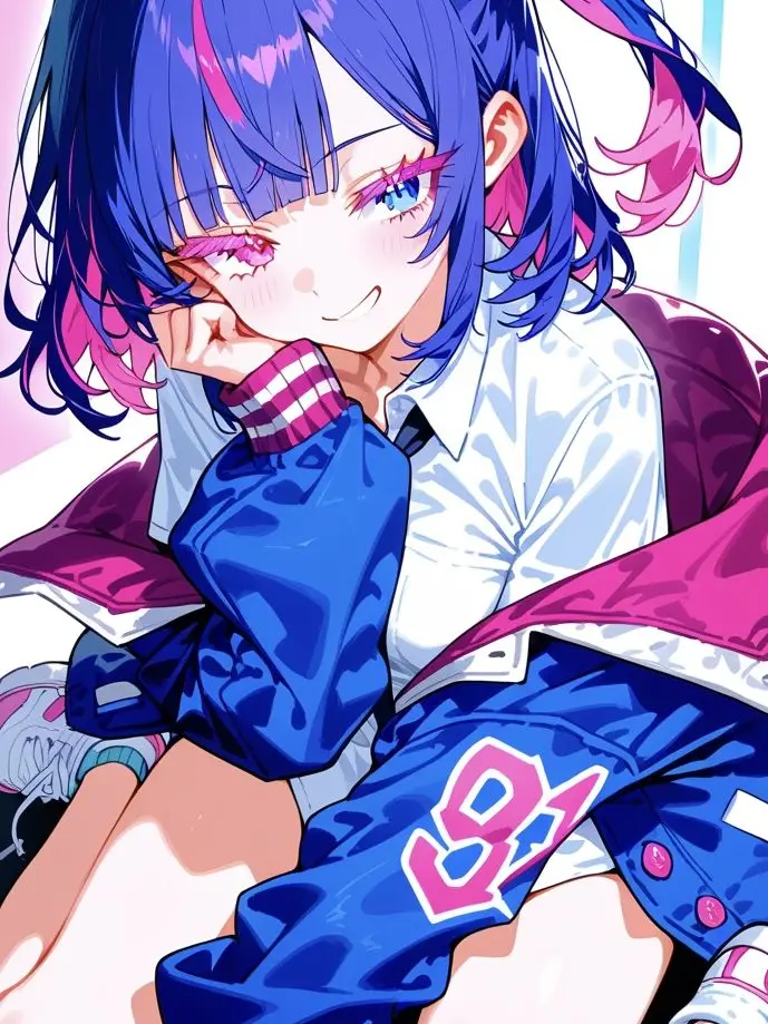 GreatWasp5321의 高校デビューするぞ！