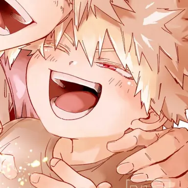 Profile image of Katsuki Bakugo