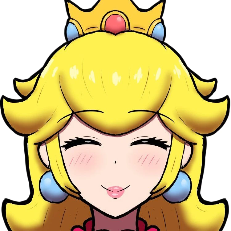 ピーチ姫