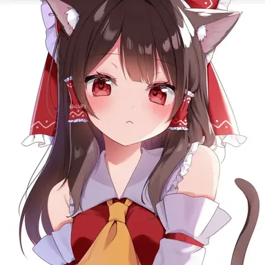 Profile image of 霊夢