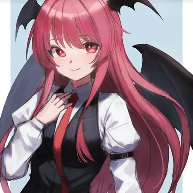 Profile image of 小悪魔
