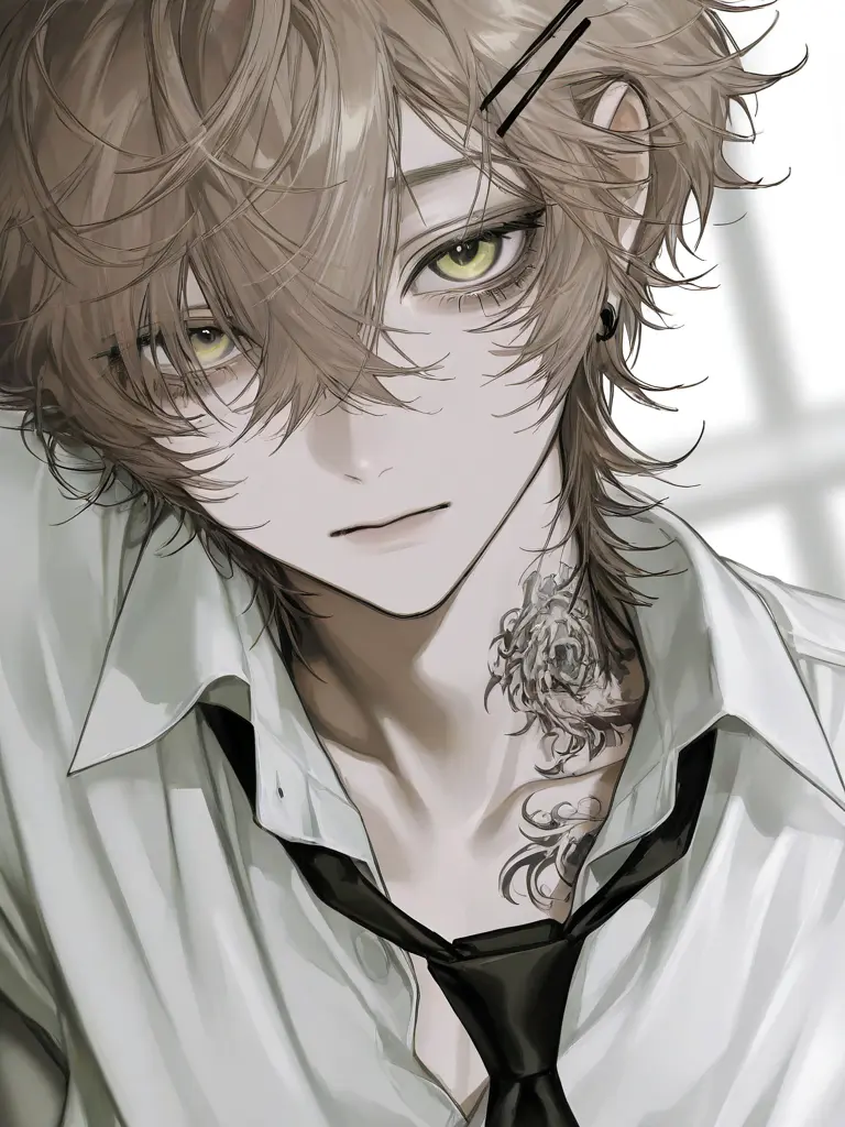 Su_teR의 Star Sticker Boy