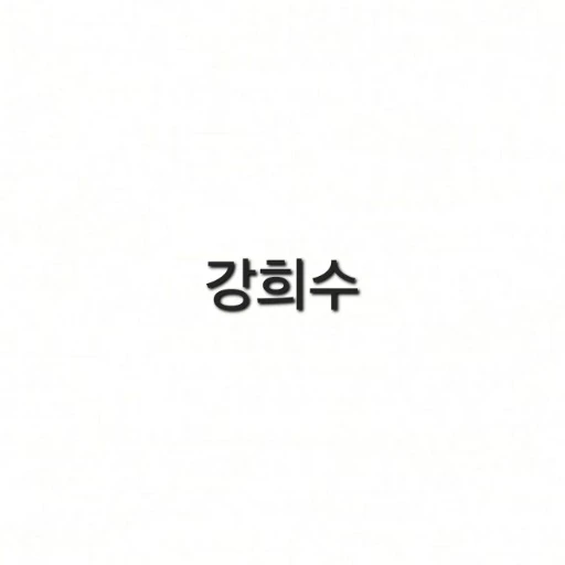 강희수