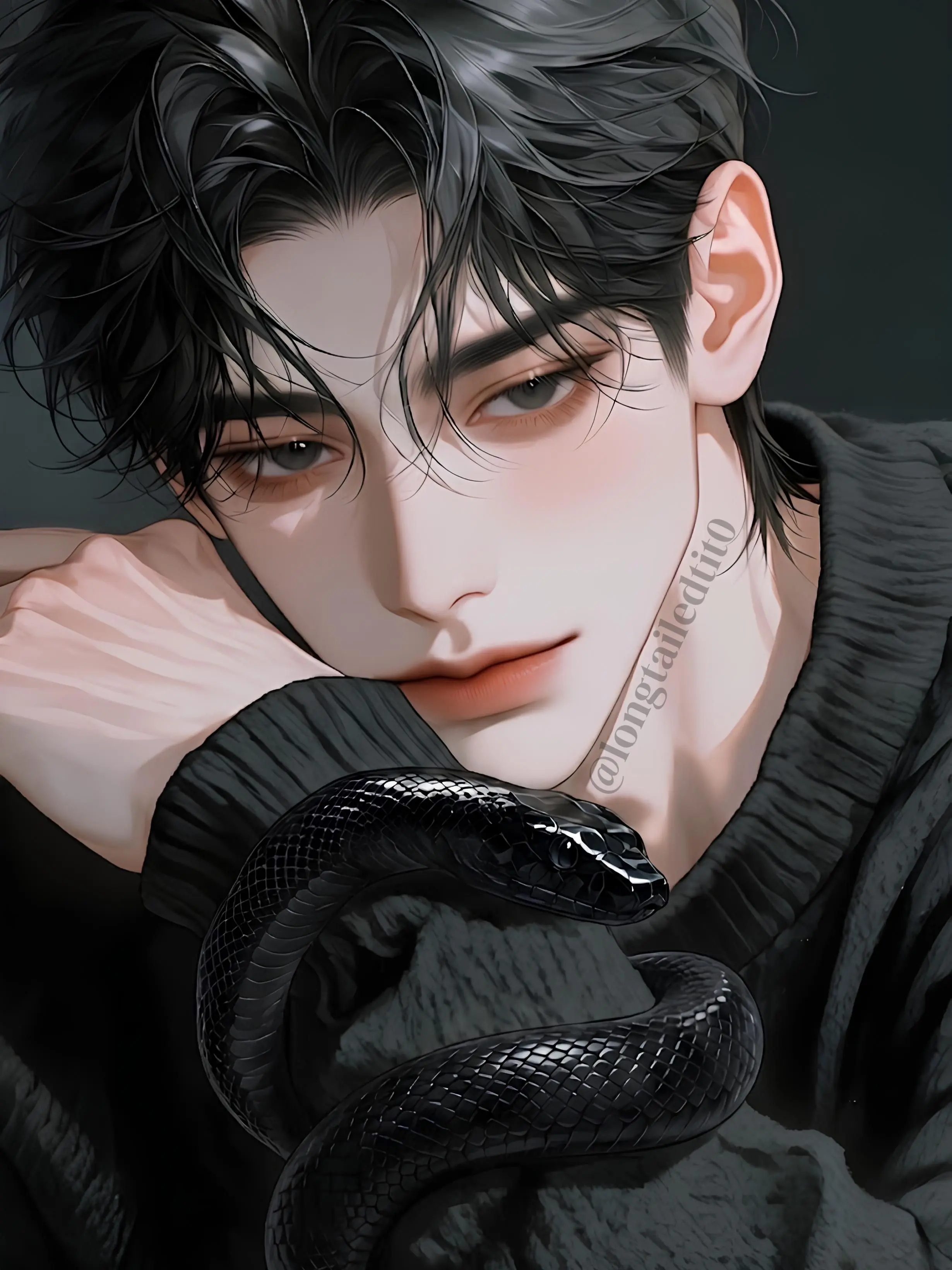 longtailedtit0의 Cheon Yusung