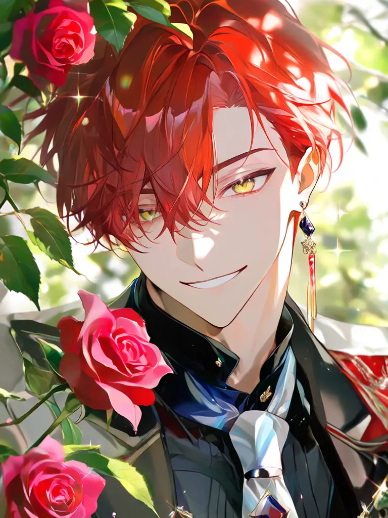 SkinnyPot0701의 薔薇をお世話しよう！