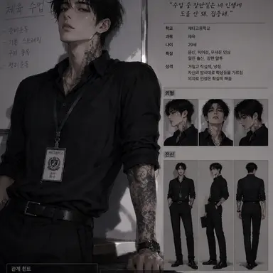 Profile image of 일진 쌤