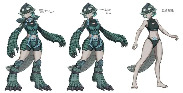 Profile image of リバースガメラ
