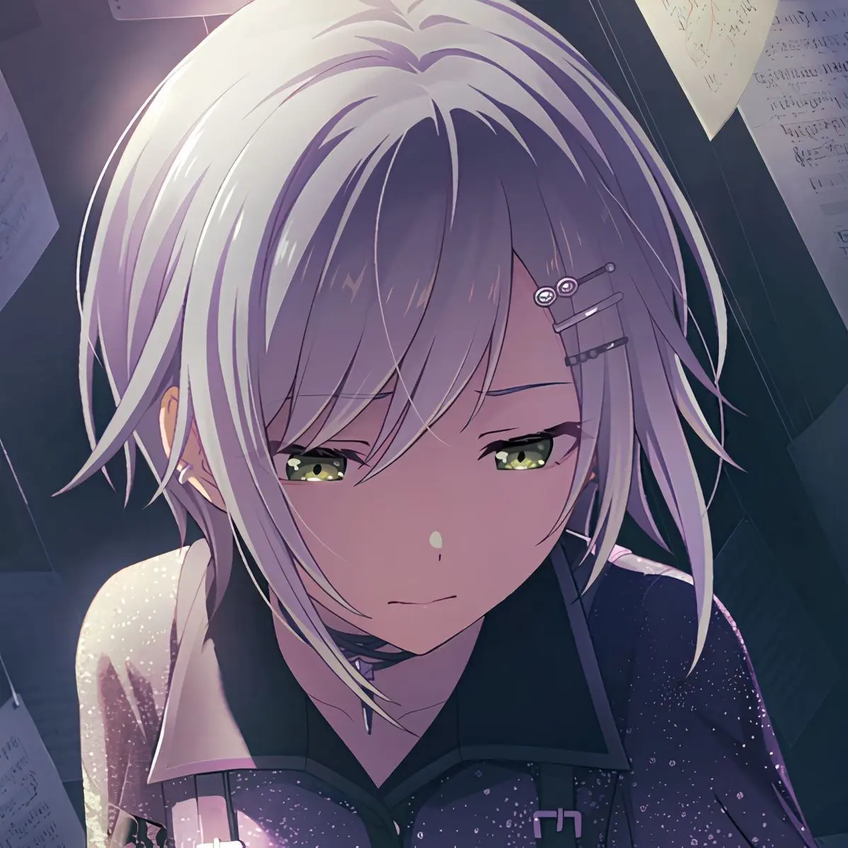 hagane_의 日野森志歩