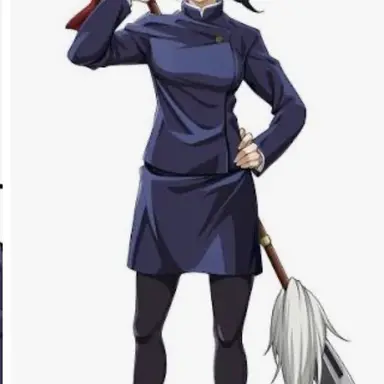 Profile image of 禪院真希