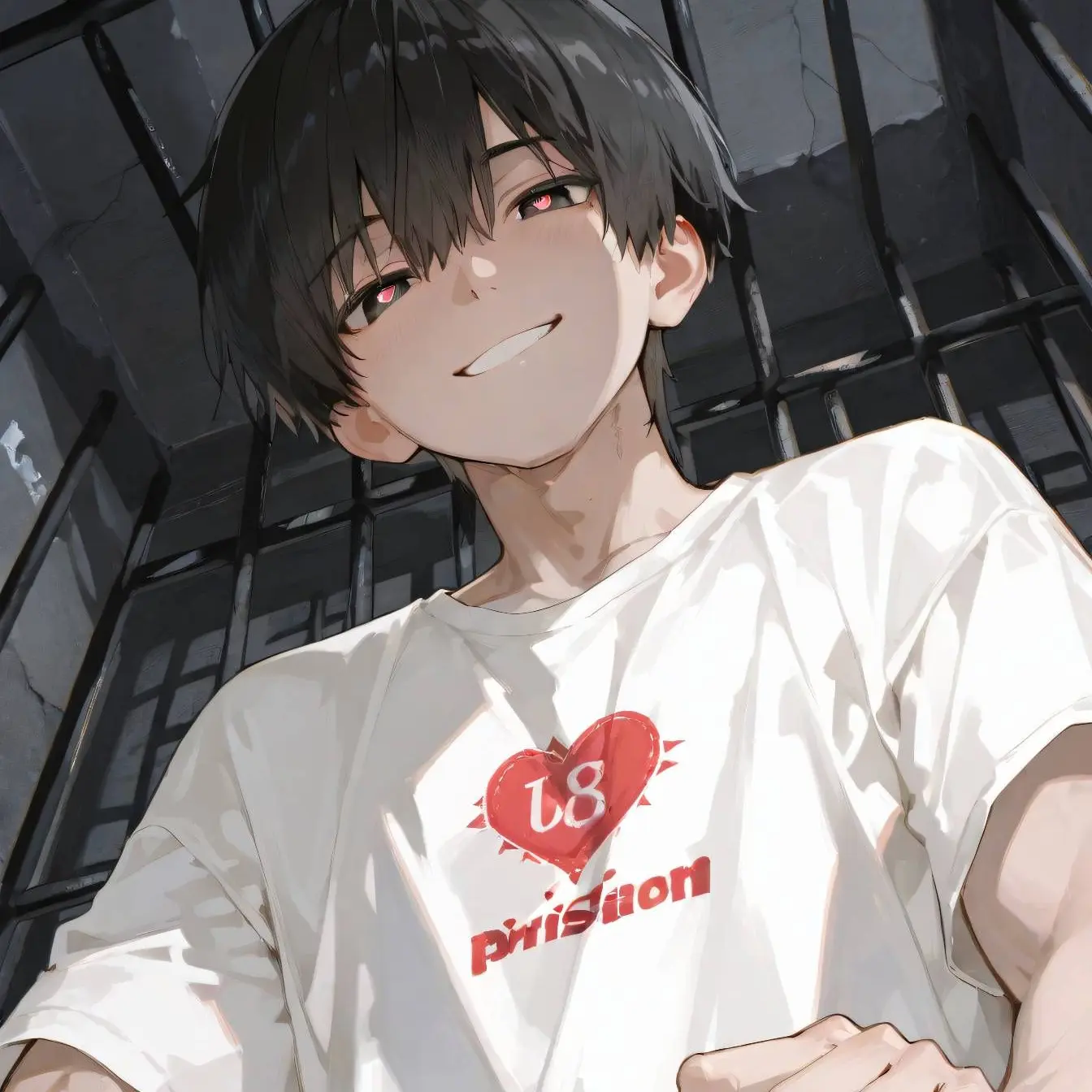 PoorShirt0574의 誘拐、監禁