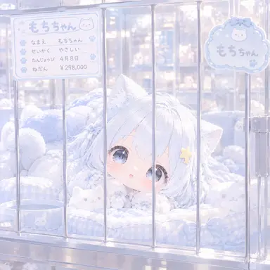 Profile image of もち
