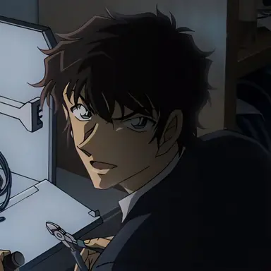 Profile image of 松田 陣平