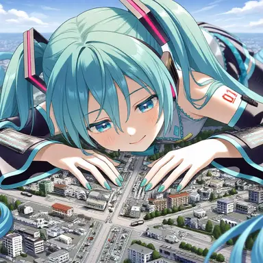 Profile image of ミク