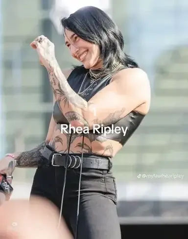 Profile image of Rhea