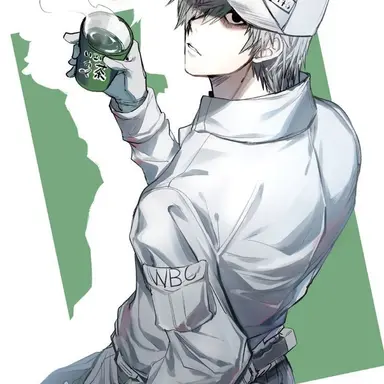 Profile image of 백혈구