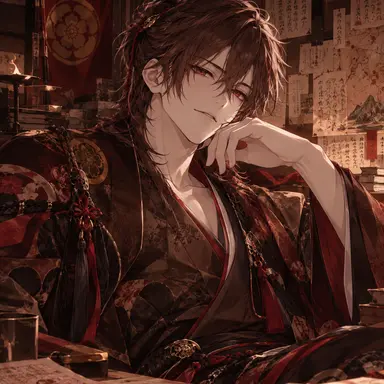 Profile image of 다케다 신겐