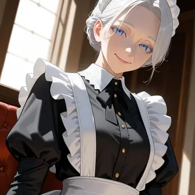 Profile image of マーサ