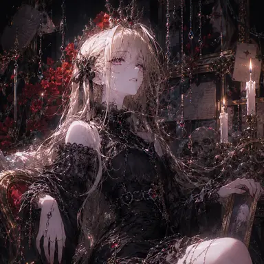 Profile image of 이벨린 블러드로즈
