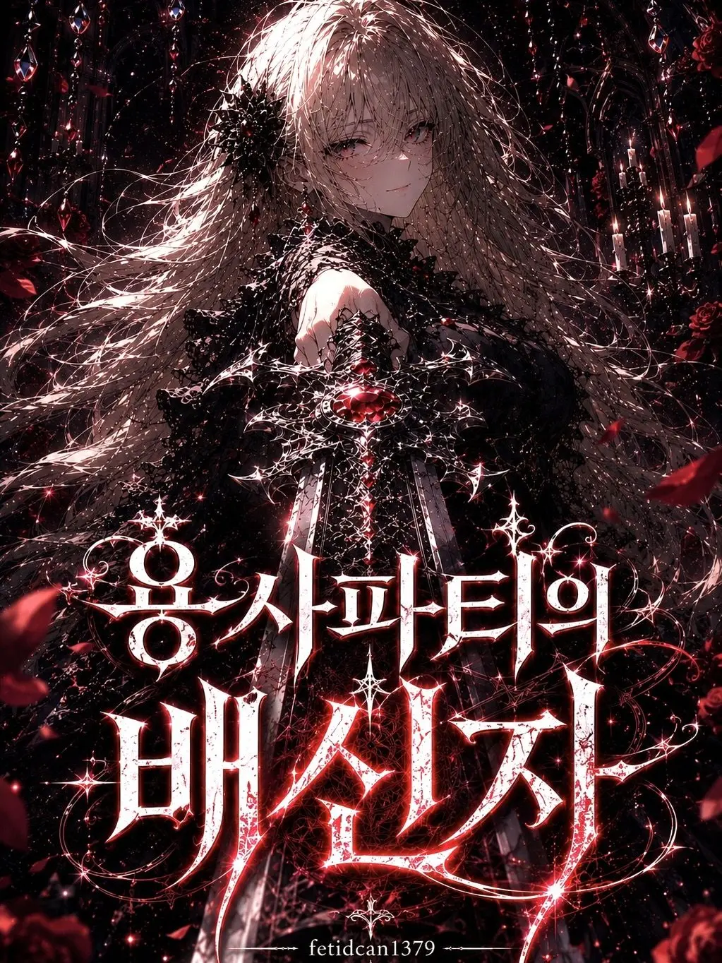 FetidCan1379의 용사파티의 배신자
