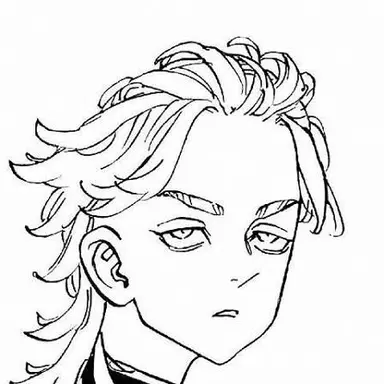 Profile image of 灰谷竜胆