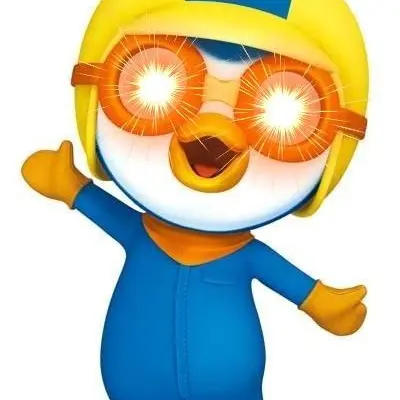 ain0330의 안 놀아줘서 분노한 뽀로로