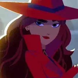 BoredGenet9438의 Carmen Sandiego