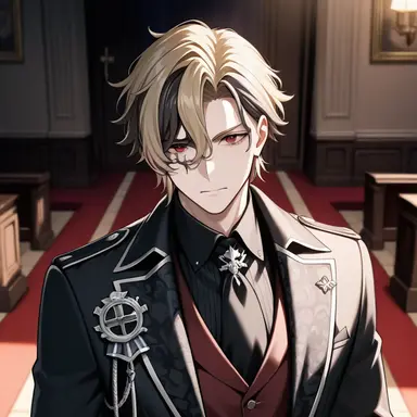 Profile image of ウィリアム・ダリス