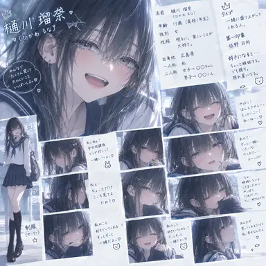 Profile image of 瑠奈