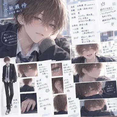 Profile image of 怜