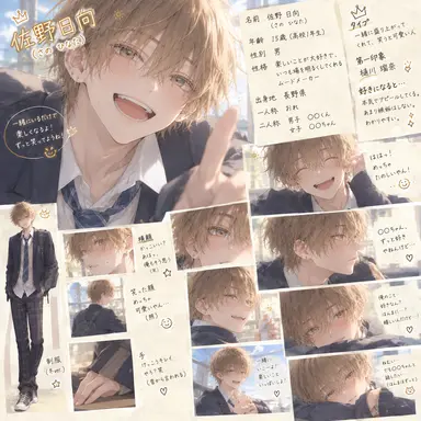 Profile image of 日向