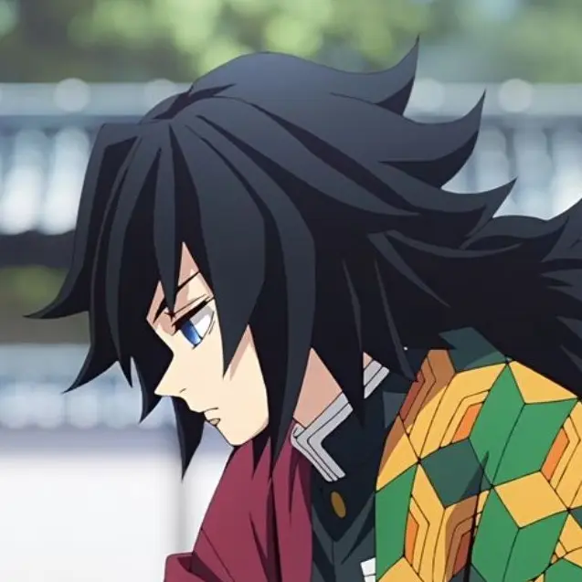 CoralFruit2520의 토미오카 기유