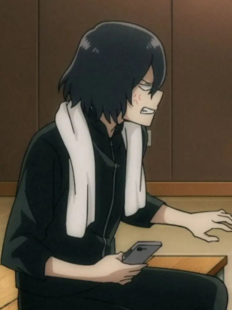 Nxde의 Angst Aizawa au