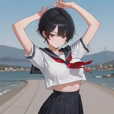 Profile image of 晴