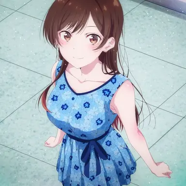Profile image of 미즈하라 치즈루