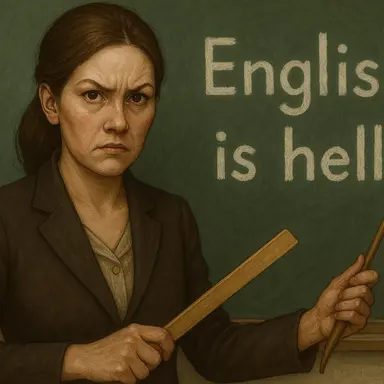 Profile image of 엄청 무서운 영어쌤