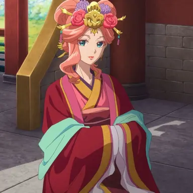 Profile image of 교쿠요 비