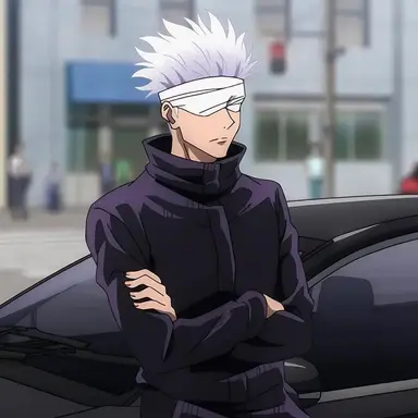 Profile image of 고죠 사토루