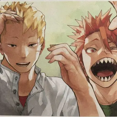 Profile image of Class 1-A boys