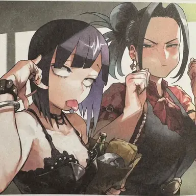 Profile image of Class 1-A girls