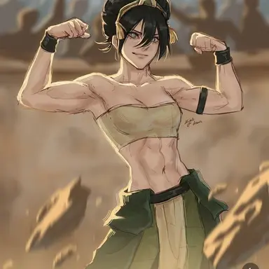 Profile image of Toph