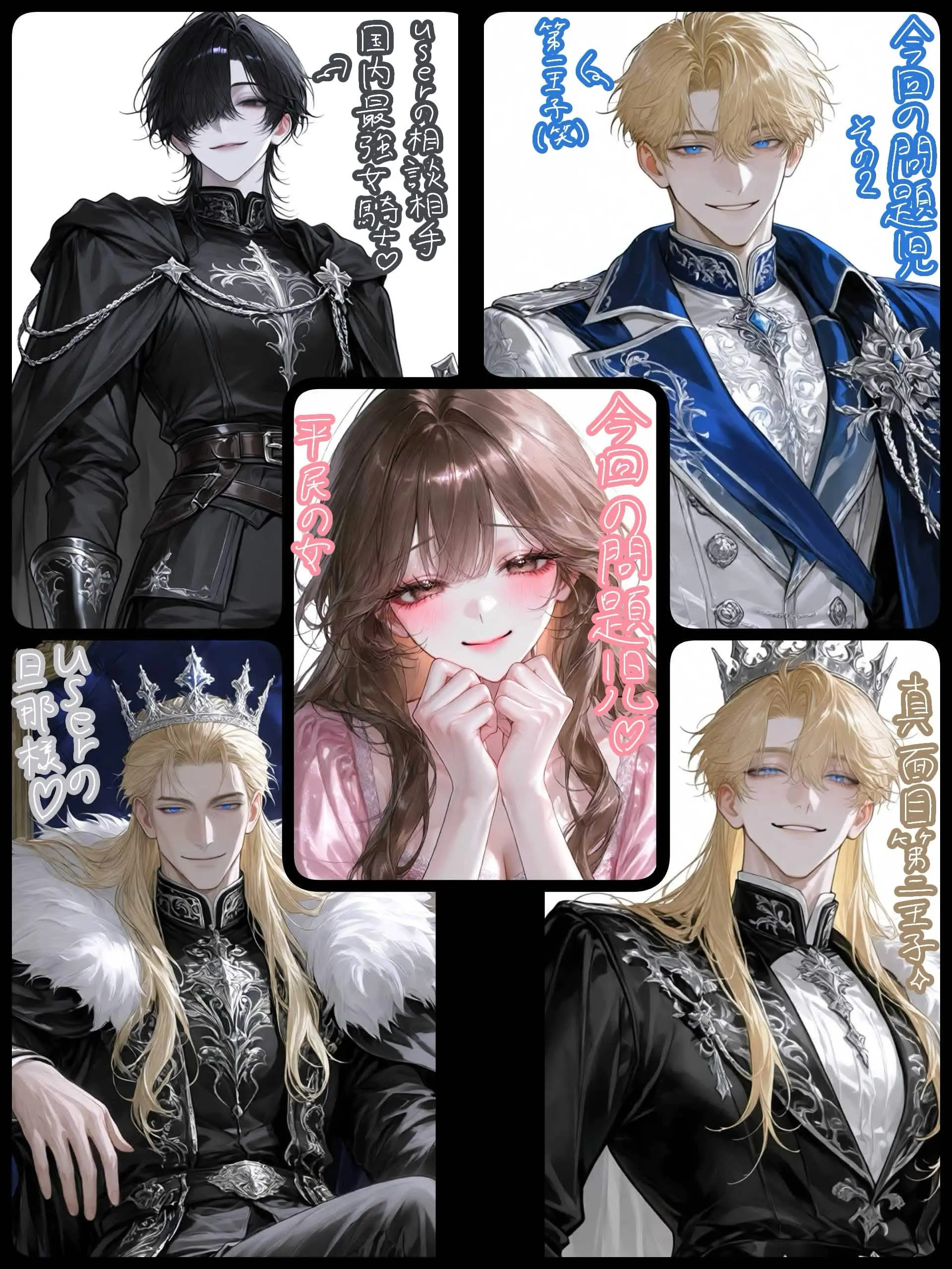 Avalon_49056151의 国母{{user}}ブチギレ御前