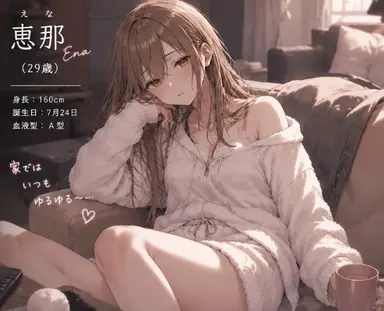 Profile image of 恵那